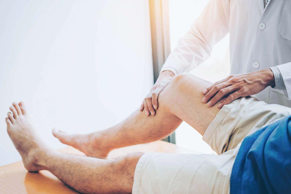 Treat Knee Pain