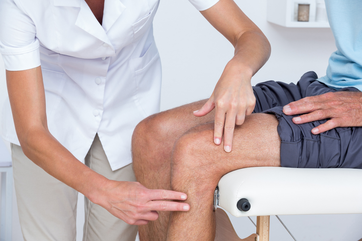 Treat Knee Pain