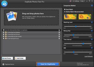 find duplicate photos