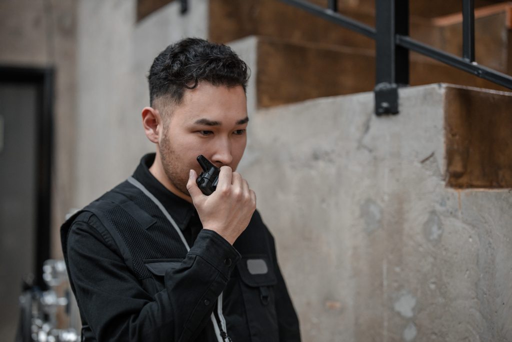 Office Building Security Services