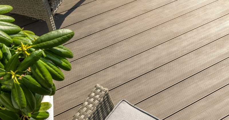 What is Composite Decking? 