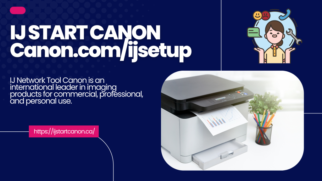 http ij start canon configurar