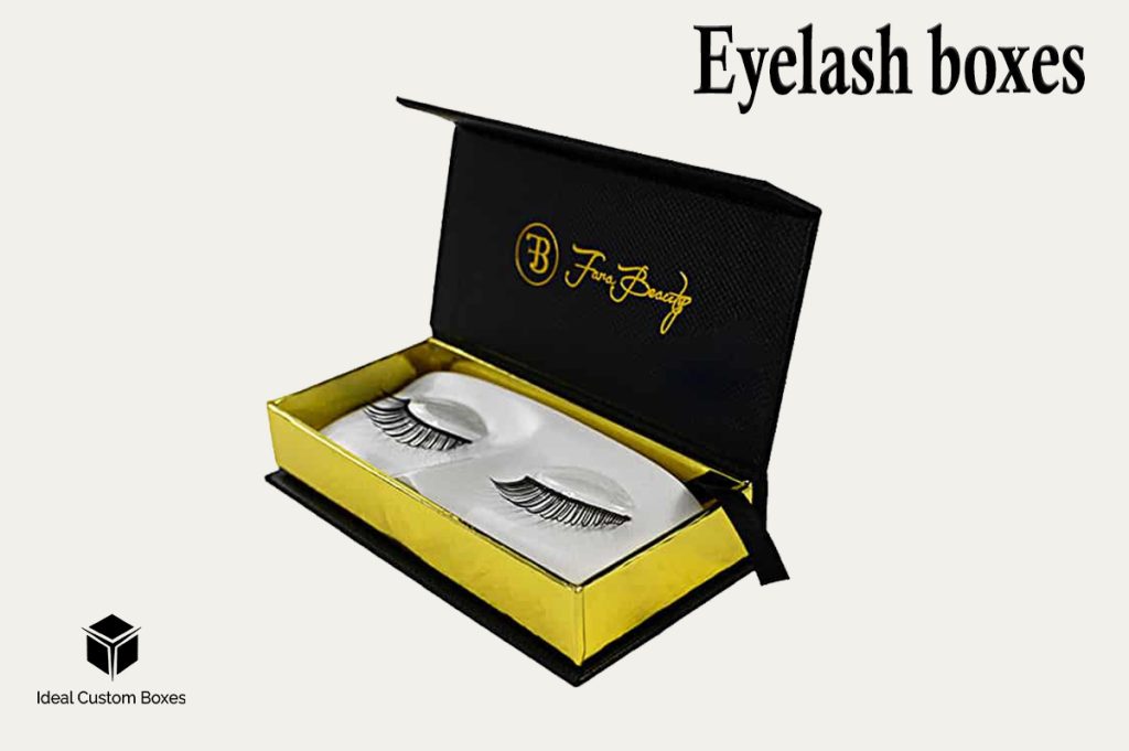 Three Reasons Why Custom Eyelash Boxes Are Increasingly Popular