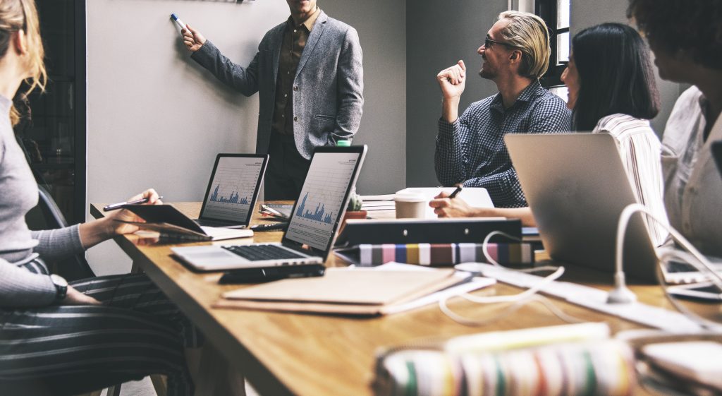 Leadership and management