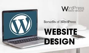 wordpress web design vancouver
