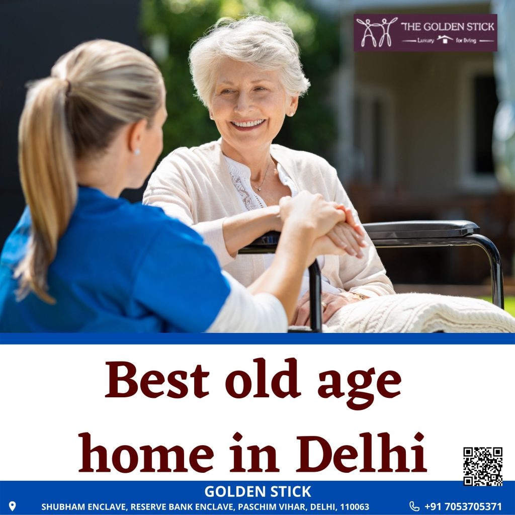 Old Age Homes in Delhi