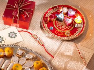 Indian Rakhi