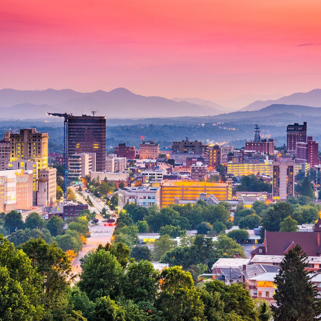 cheap flights to North Carolina
