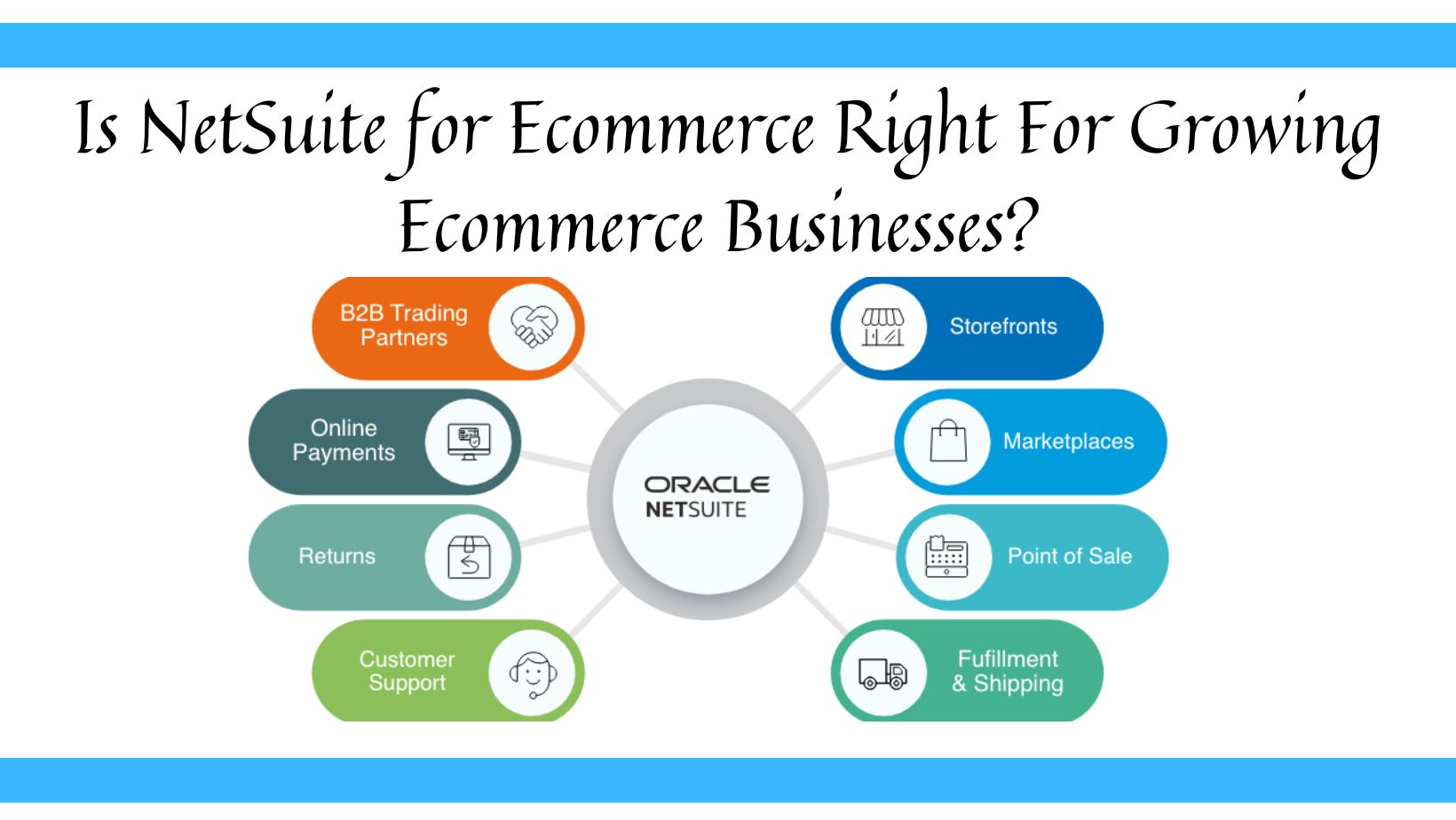 Is NetSuite for Ecommerce Right For Growing Ecommerce Businesses? - Business Read