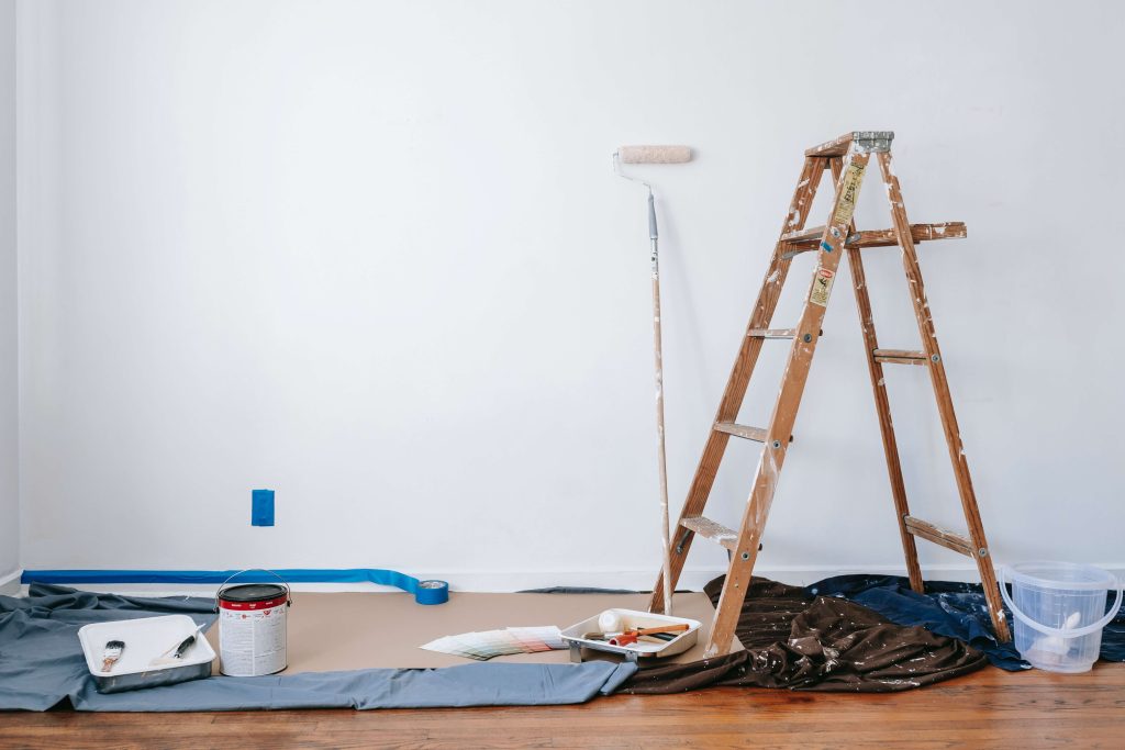 Walls Paint Services