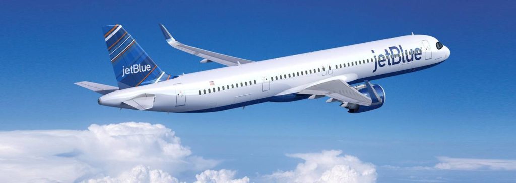 JetBlue Airlines Booking