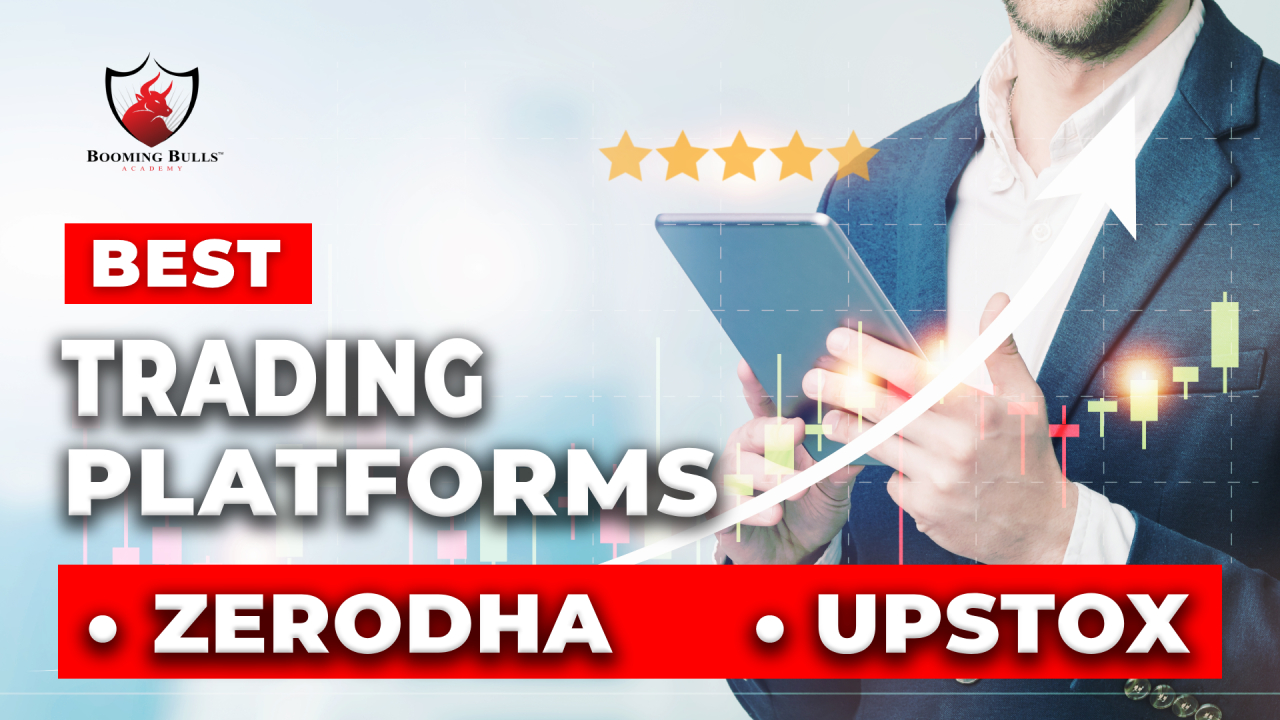 Best Trading Platforms In India