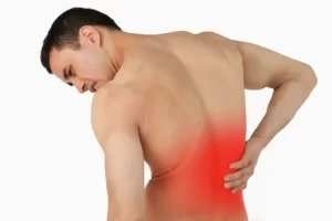 Dorsalgia Pain