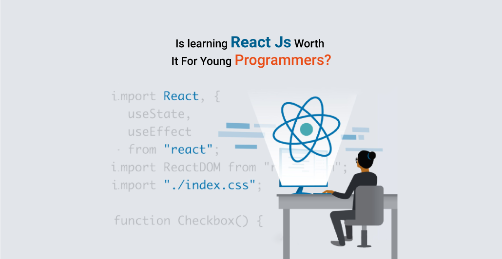 React js development learning